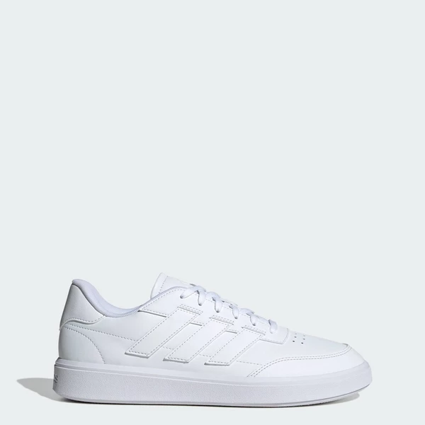 adidas Quần vợt & Phong cách sống Giày Courtblock Nam trắng IF4031