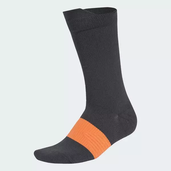 adidas Chạy Tất Runxgraphic 1 Đôi Unisex Xám KD6999