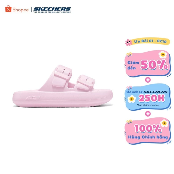 Giày Clog Nữ Skechers Foamies Arch Fit Horizon Somerset Wind Down Thường Ngày - 111645-BLSH APMA
