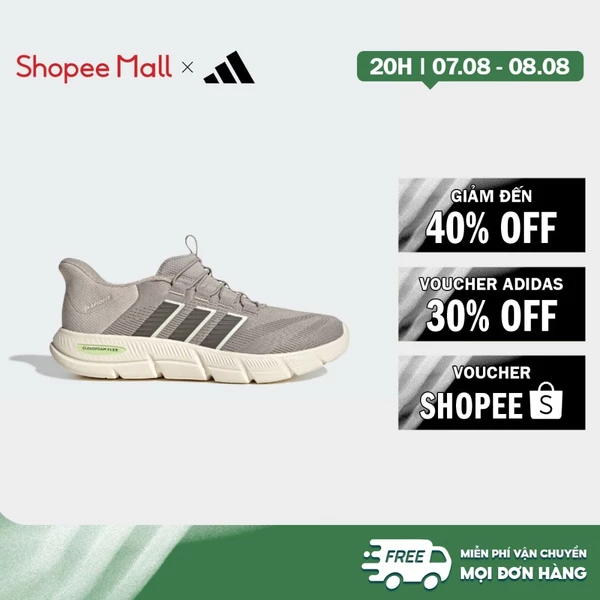 [Duy nhất 8.8 - VOUCHER 30%]adidas Phong cách sống GIÀY CLOUDFOAM FLEX RAPIDFIT Nam nâu KJ2260