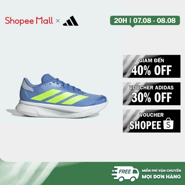 [Duy nhất 8.8 - VOUCHER 30%]adidas Chạy Giày Chạy Bộ Duramo SL 2 Nữ Màu xanh da trời JS4402