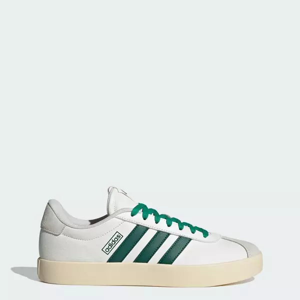 adidas Phong cách sống Giày VL Court 3.0 Nam trắng JI1754