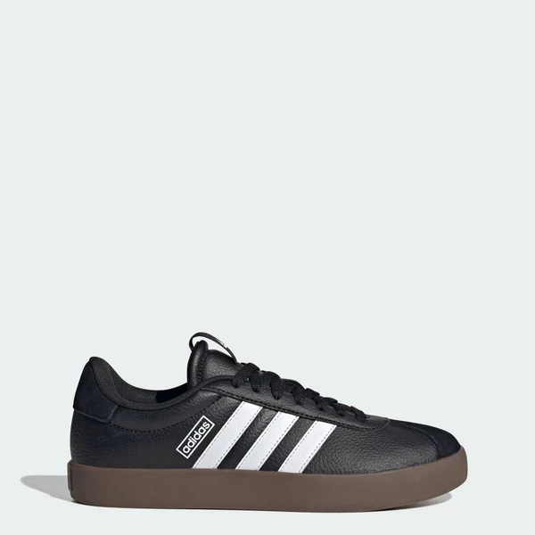 adidas Trượt ván & Phong cách sống Giày VL Court 3.0 Nữ Đen ID8796