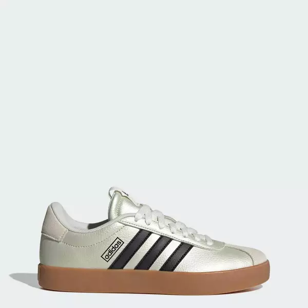 adidas Phong cách sống Giày VL Court 3.0 Nữ Be IH4024