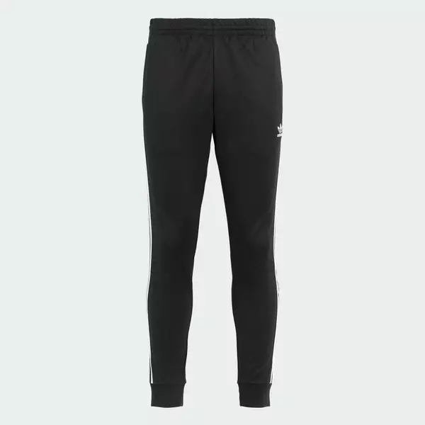 adidas Phong cách sống Quần Track Pant SST Classics Adicolor Nam Đen IL2488