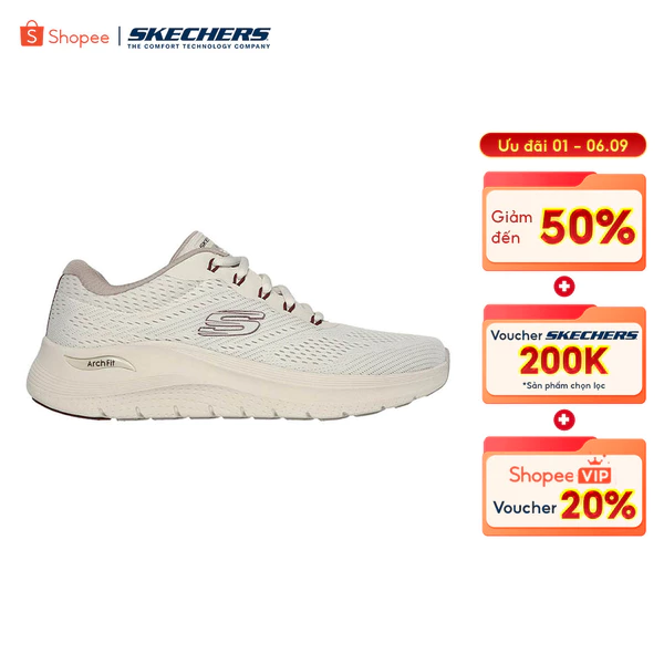 Giày Thể Thao Nam Skechers Sport Arch Fit 2.0 Thường Ngày-232700-OFWT Online Sale