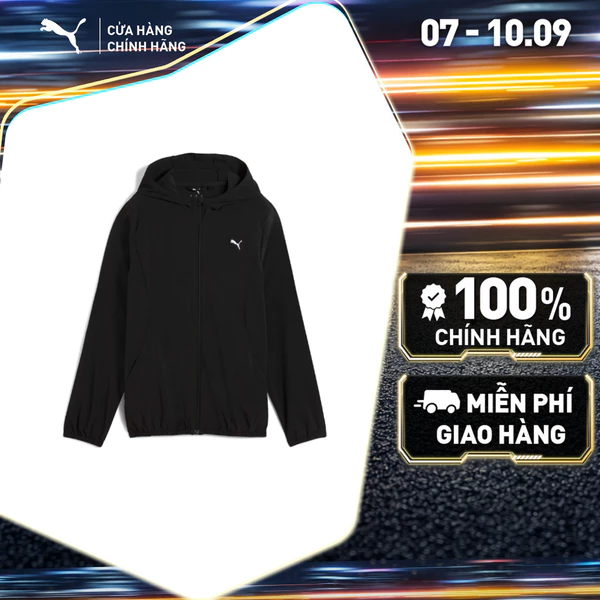 Áo Khoác Thể Thao PUMA Nữ Run Velocity W
