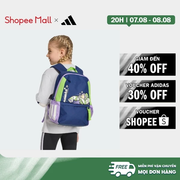 [Duy nhất 8.8 - VOUCHER 30%]adidas Phong cách sống BA LÔ ADIDAS PIXAR TOY STORY Trẻ em Màu xanh da trời KR2347