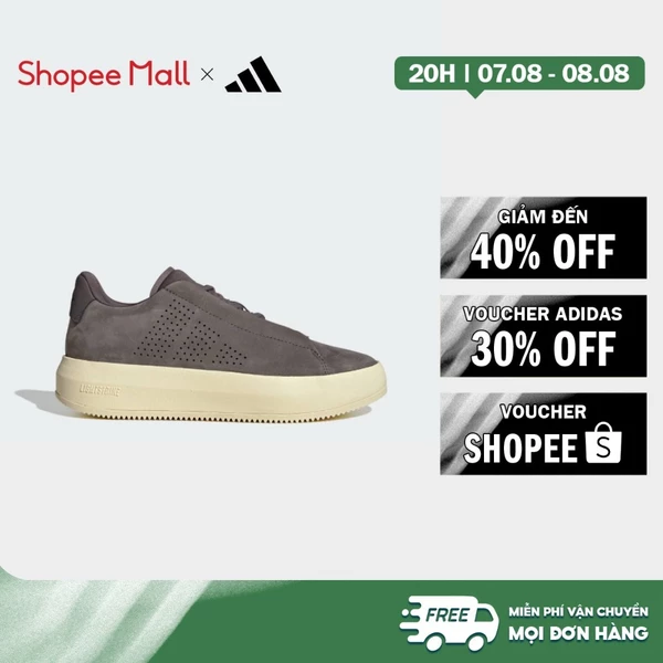 [Duy nhất 8.8 - VOUCHER 30%]adidas Tennis & Lifestyle Acesmash Shoes Men Brown JP5474
