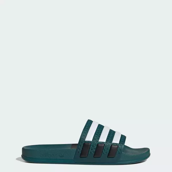 adidas Phong cách sống DÉP ADILETTE OG CF Unisex màu xanh lá KK4922