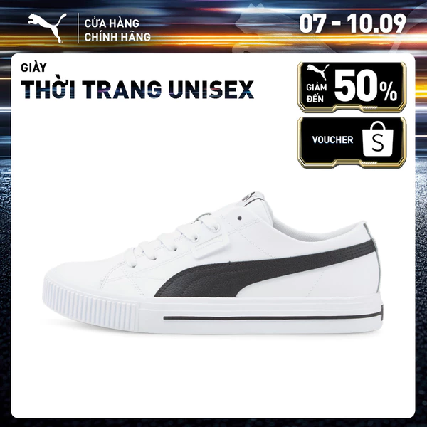 Giày Thời Trang  PUMA Unisex Ever FS Màu Trắng