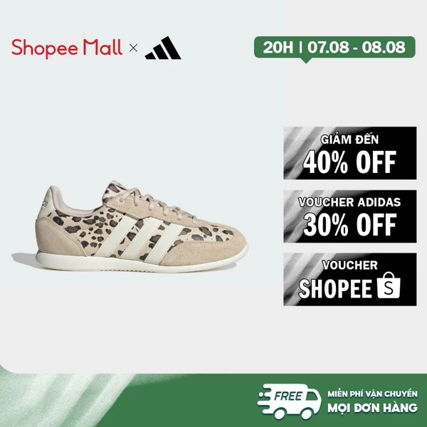 [Duy nhất 8.8 - VOUCHER 30%]adidas Phong cách sống GIÀY BARREDA LO Nữ Be KI2707