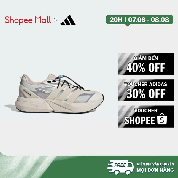 [Duy nhất 8.8 - VOUCHER 30%]adidas Phong cách sống GIÀY LIGHTBLAZE Nữ trắng KI9134