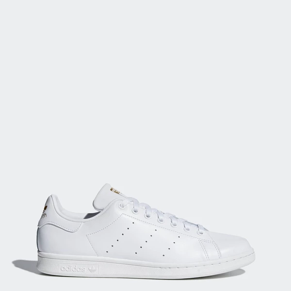adidas Phong cách sống Giày Stan Smith Nam trắng F36575