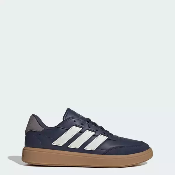 adidas Phong cách sống Giày Courtblock Nam Màu xanh da trời IH1710