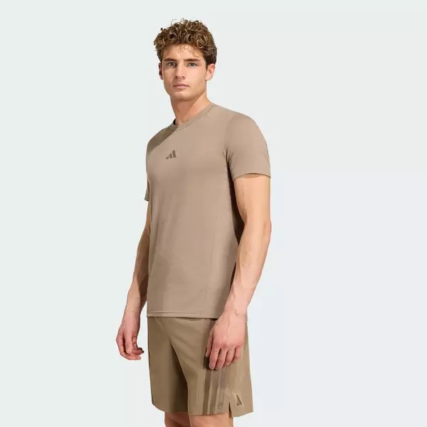 adidas Gym & Training Áo Thun Tập Luyện Designed for Training Nam Be KS3815