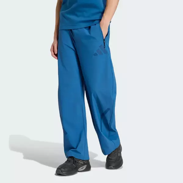 adidas Phong cách sống ADIDAS Z.N.E. QUẦN DỆT Nam Màu xanh da trời KF0577
