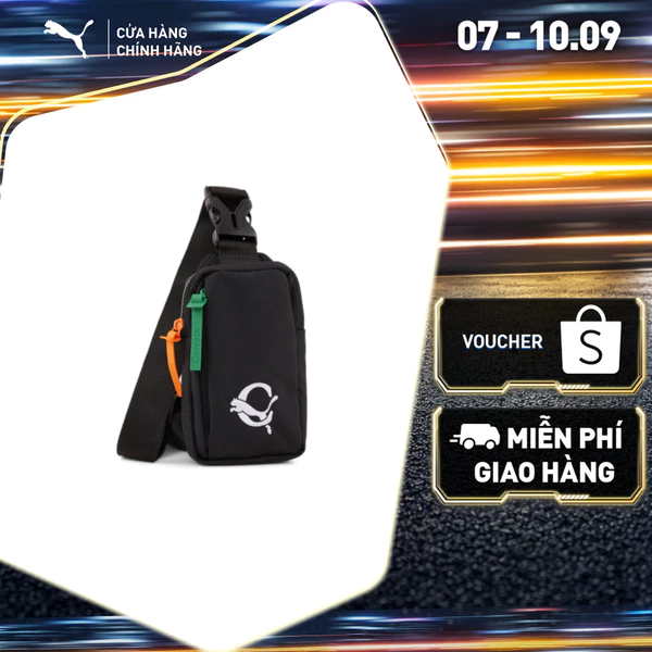 Túi đeo chéo PUMA Nam x CARROTS