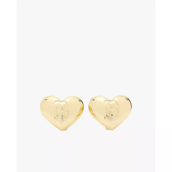 MLB - Charm nữ trang trí giày Heart Dubrae_3AETS046N-43GOL