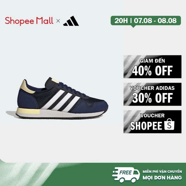 [Duy nhất 8.8 - VOUCHER 30%]adidas Phong cách sống Giày USA 84 Nam Màu xanh da trời GX4584