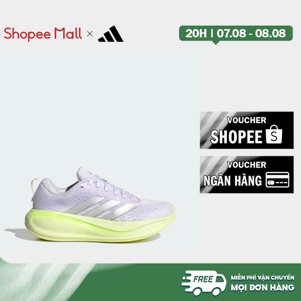 adidas Chạy GIÀY CHẠY BỘ RESPONSE PACE Nữ Màu tím KK4294