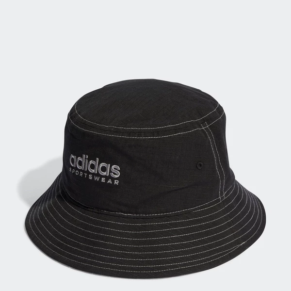 adidas Phong cách sống Mũ Bucket Cotton Classic Unisex Đen HY4318