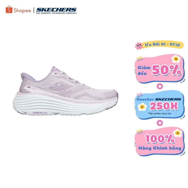 Giày Thể Thao Nữ Skechers Slip-Ins Performance Max Cushioning Endeavour Sequoya - 129484-LAV