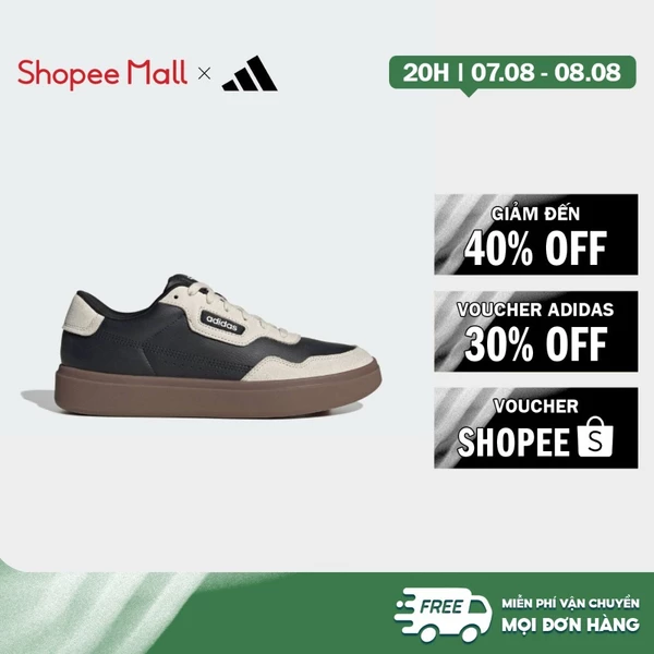[Duy nhất 8.8 - VOUCHER 30%]adidas Phong cách sống GIÀY PARK ST 2.0 Nam Đen JQ4715