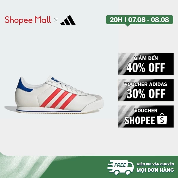 [Duy nhất 8.8 - VOUCHER 30%]adidas Phong cách sống Giày K 74 Nam trắng IG8952