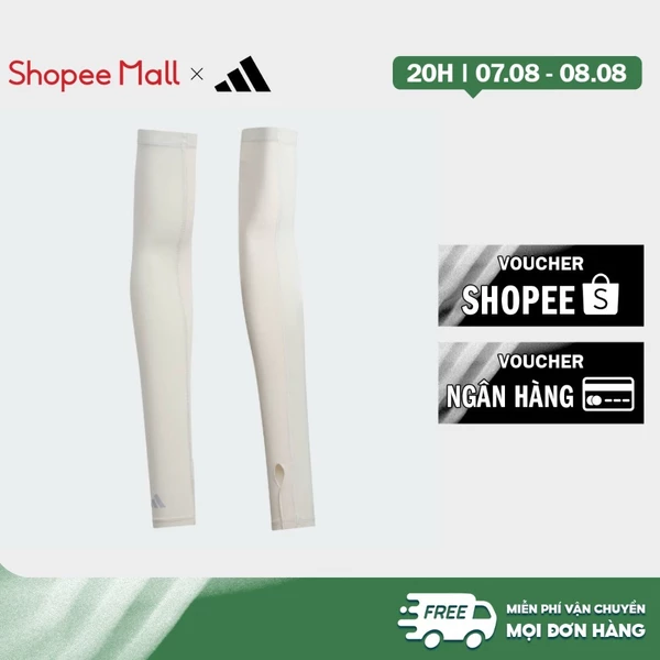 adidas Đánh gôn GĂNG CÁNH TAY CHỐNG TIA UV CLIMACOOL CÓ LỖ NGÓN TAY Unisex Be KF0442