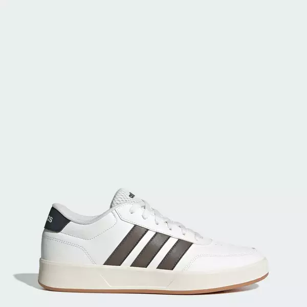 adidas Phong cách sống Giày Breaknet 3.0 Nam trắng JQ6074