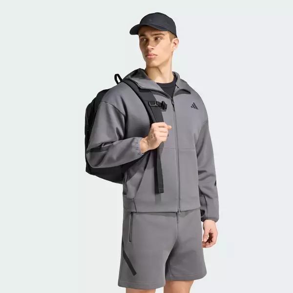 adidas Phong cách sống BA LÔ CITY TECH Unisex Đen KS2050