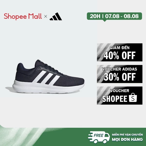 [Duy nhất 8.8 - VOUCHER 30%]adidas Phong cách sống Giày Lite Racer 4.0 Nam Màu xanh da trời IE6141