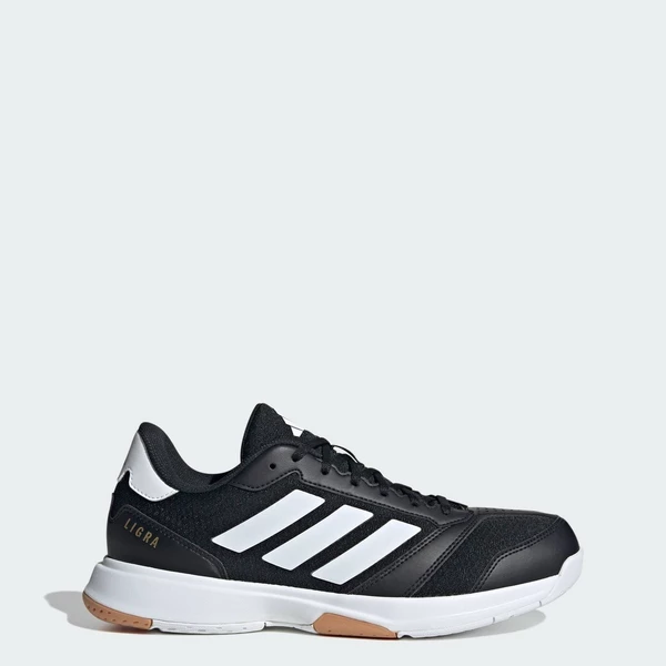 adidas Phong cách sống Giày Ligra 8 Indoor Nam Đen IH0526