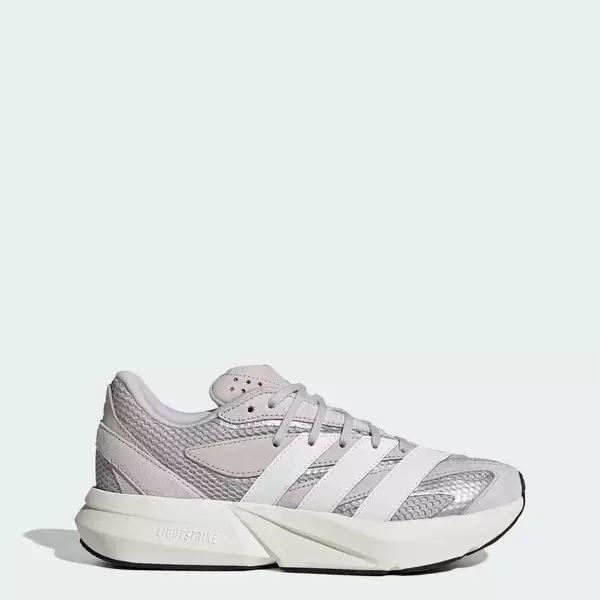 adidas Phong cách sống GIÀY LIGHTBLAZE Nữ Xám JR2400