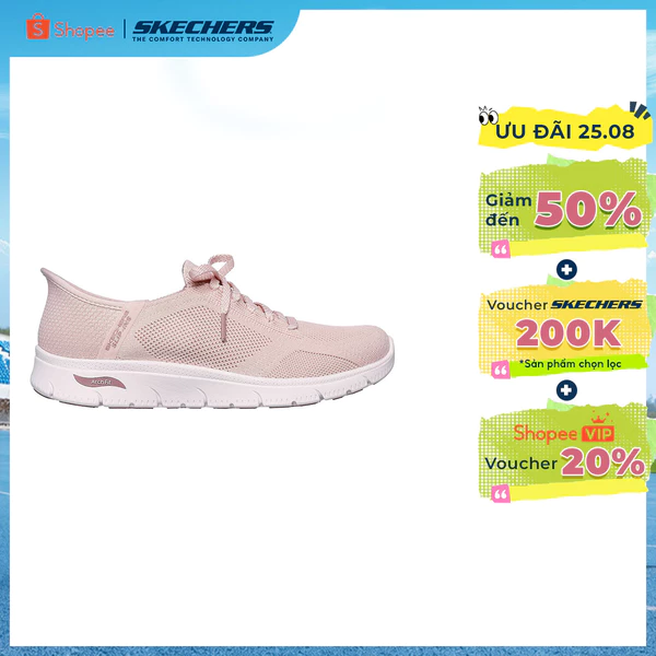 Giày Thể Thao Nữ Skechers Sport Active Arch Fit Refine 2.0 Thường Ngày-104685-ROS Arch Fit