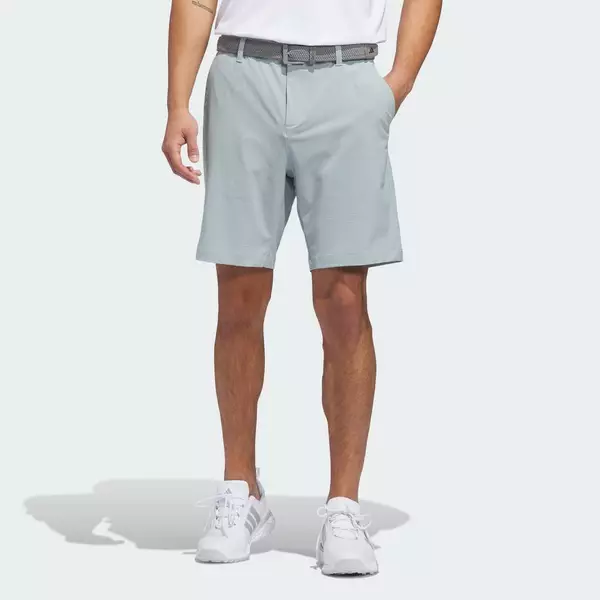 adidas Đánh gôn QUẦN SHORT MELTAWAY 9 INCH (22,8 CM) ULTIMATE365 Nam màu xanh lá KF0367