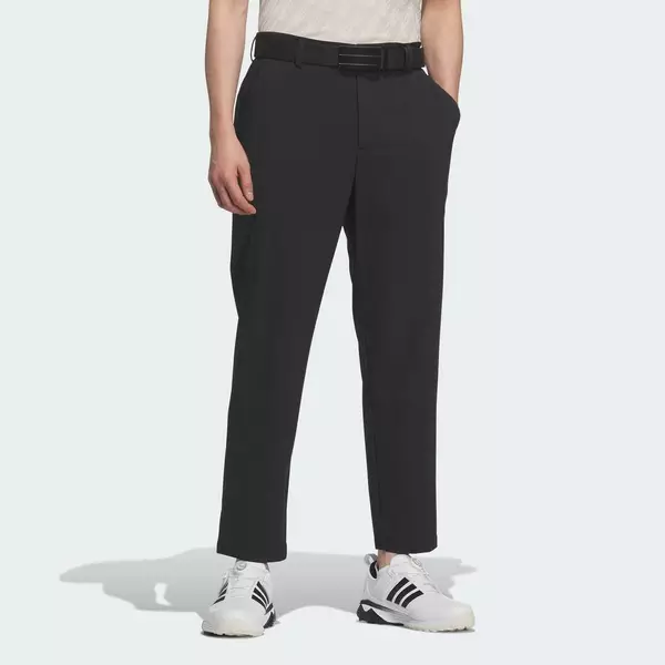 adidas Đánh gôn QUẦN SPORTS ANKLE 9/10 Nam Đen JY8262