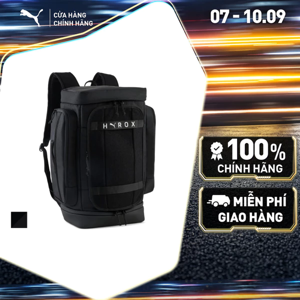 Balo Thể Thao PUMA Unisex x HYROX Backpack