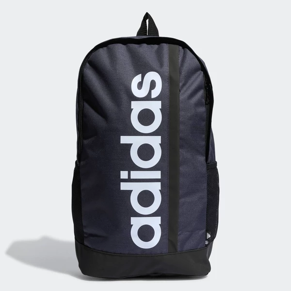 adidas Lifestyle Essentials Linear Backpack Unisex Blue HR5343