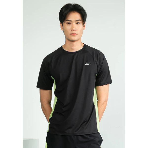 Áo Thun Tay Ngắn Nam Skechers Walking Performance Short Sleeve Tee - SP325M367-0018 Online Sale