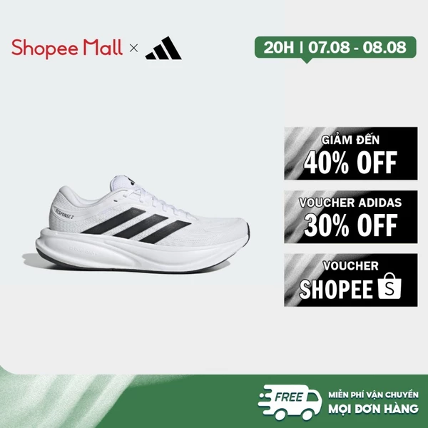 [Duy nhất 8.8 - VOUCHER 30%]adidas Chạy GIÀY CHẠY BỘ RESPONSE 2 Nam trắng KJ1747