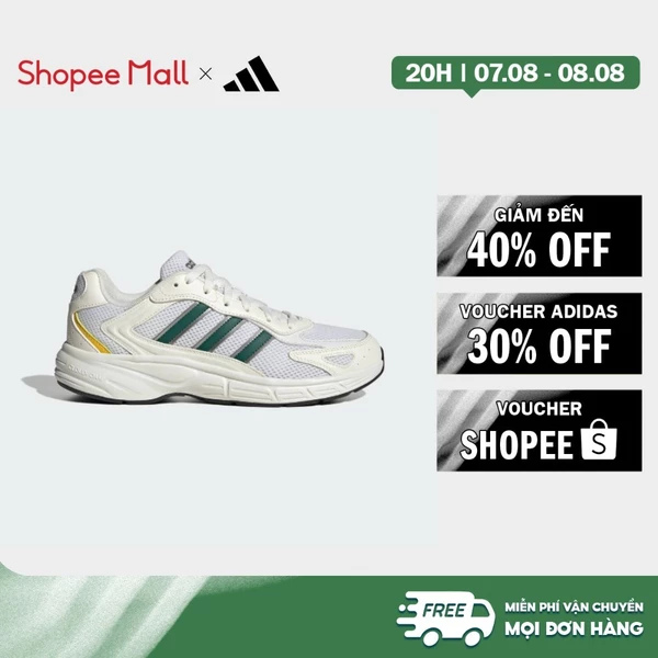[Duy nhất 8.8 - VOUCHER 30%]adidas Phong cách sống Giày Eclyptix 2000 Nam trắng KJ2193