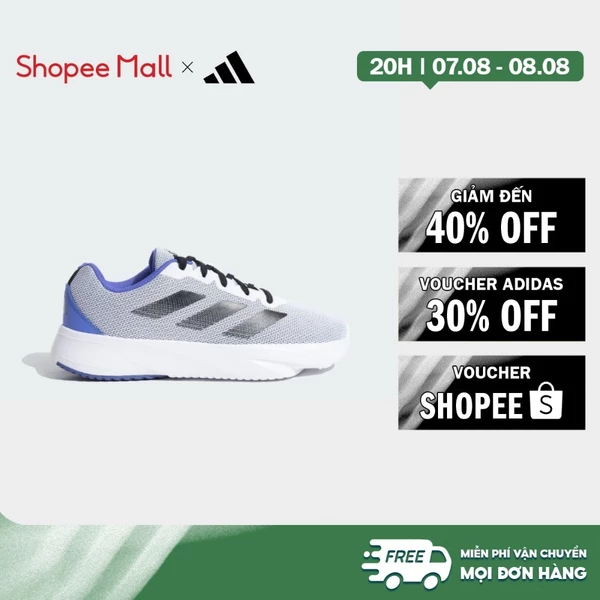 [Duy nhất 8.8 - VOUCHER 30%]adidas Chạy Base Switch M Nam trắng JK0970