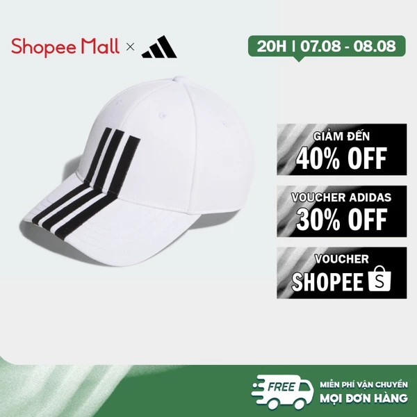 [Duy nhất 8.8 - VOUCHER 30%]adidas Đánh gôn Mũ Lưỡi Trai Twistknit Unisex trắng JG1103