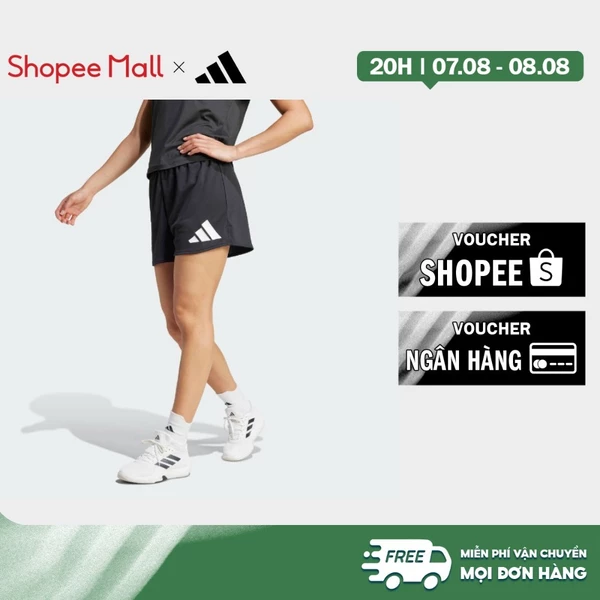 adidas Gym & Training Train Essentials Big Logo Shorts Women Black JG8685