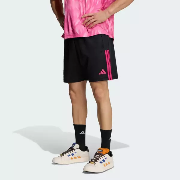 adidas Phong cách sống QUẦN SHORT adidas x FORTNITE TIRO Nam Đen KS0377