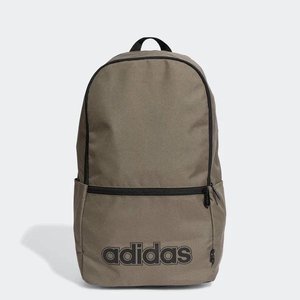 adidas Phong cách sống Ba Lô Classic Foundation Unisex màu xanh lá HR5341
