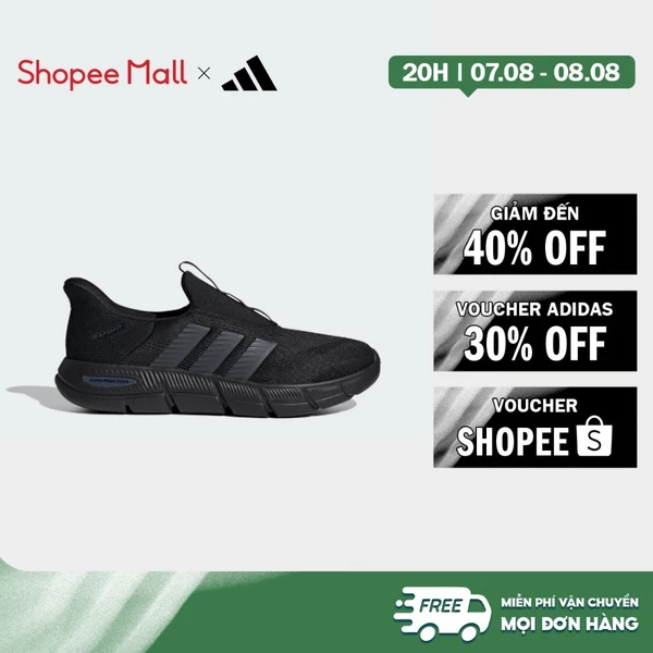 [Duy nhất 8.8 - VOUCHER 30%]adidas Phong cách sống GIÀY CLOUDFOAM FLEX LOUNGE RAPIDFIT Nam Đen HQ2569