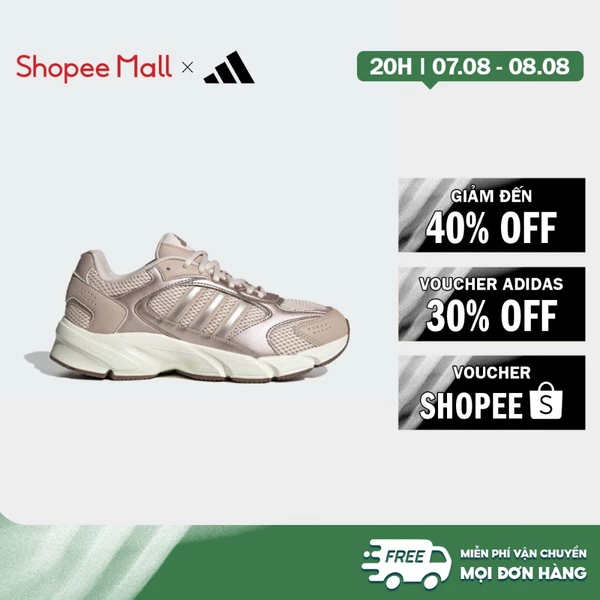 [Duy nhất 8.8 - VOUCHER 30%]adidas Phong cách sống GIÀY CRAZYCHAOS 2000 Nữ Hồng JS0079